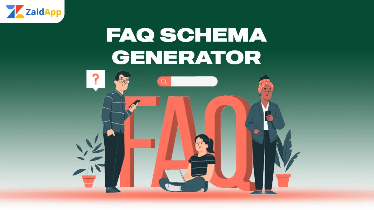 FAQ Schema Generator Tool FAQ Schema Generator Tool