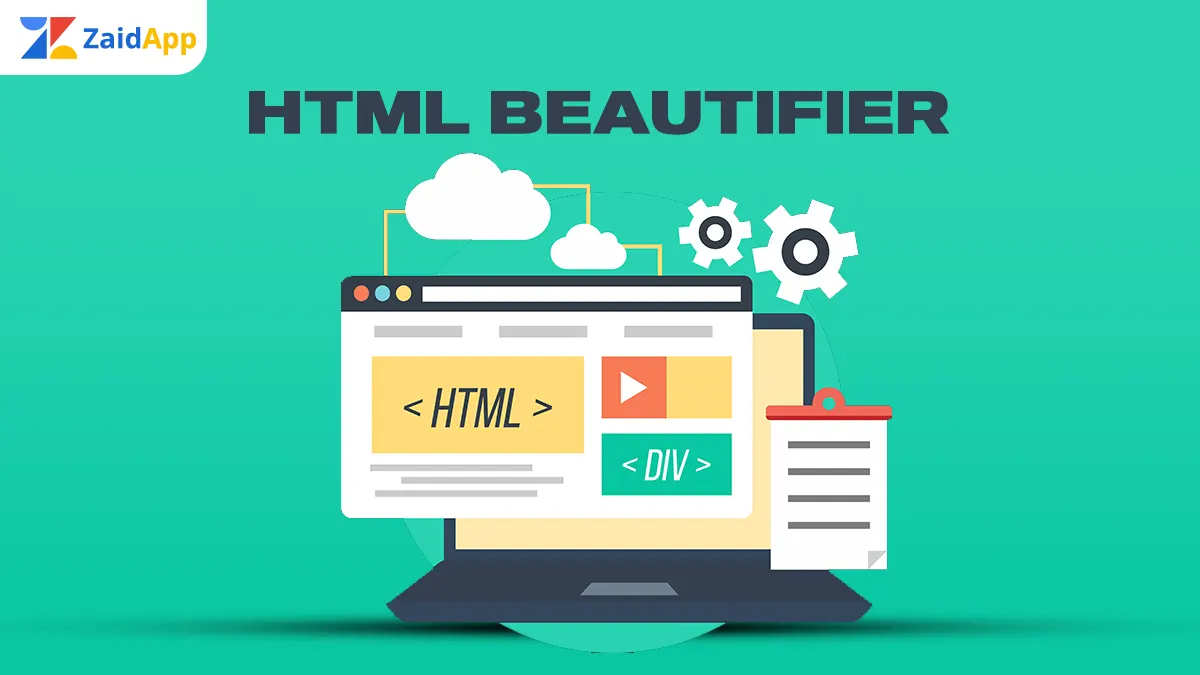 HTML Beautifier Tool HTML Beautifier Tool